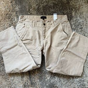 Banana Republic Khaki Pants 35x30
